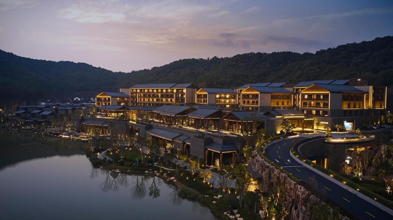 Hotel Xianghu Xiaoyao Manor Chang-čou Exteriér fotografie