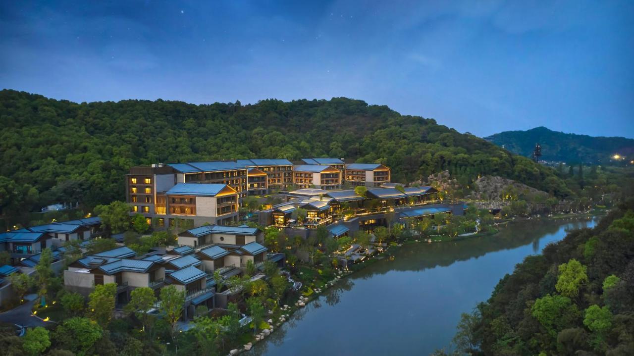 Hotel Xianghu Xiaoyao Manor Chang-čou Exteriér fotografie