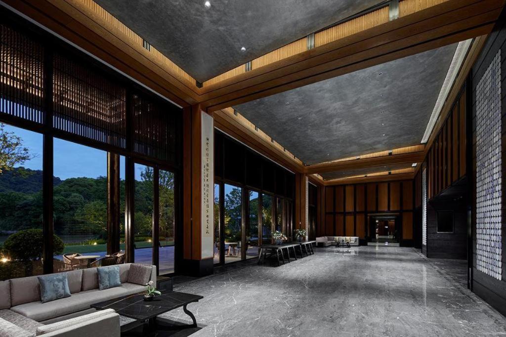 Hotel Xianghu Xiaoyao Manor Chang-čou Exteriér fotografie