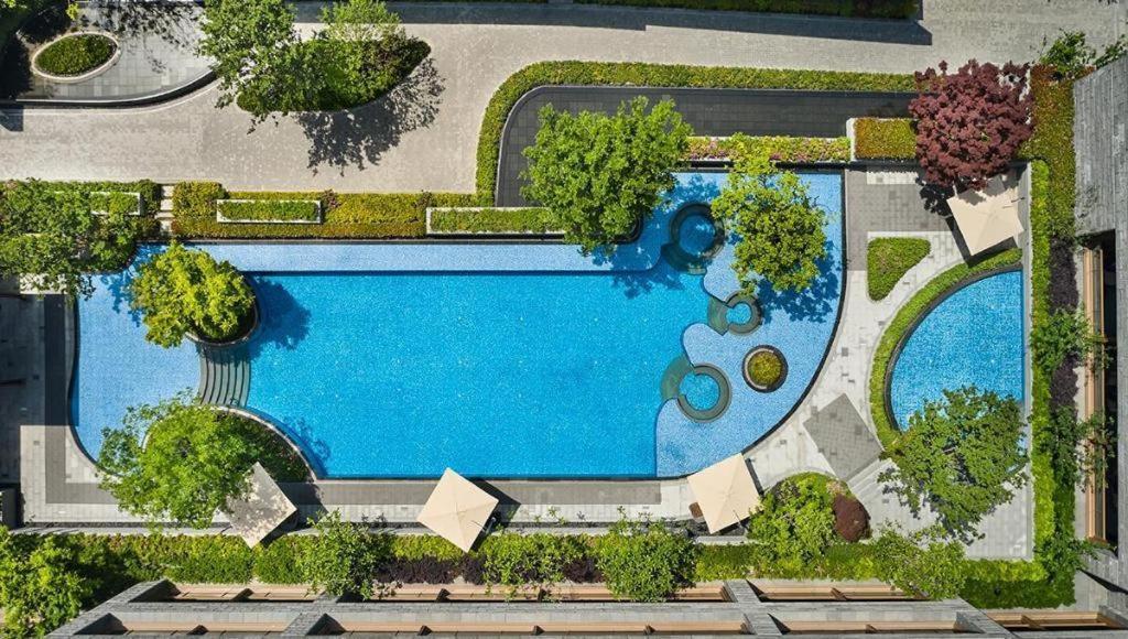 Hotel Xianghu Xiaoyao Manor Chang-čou Exteriér fotografie