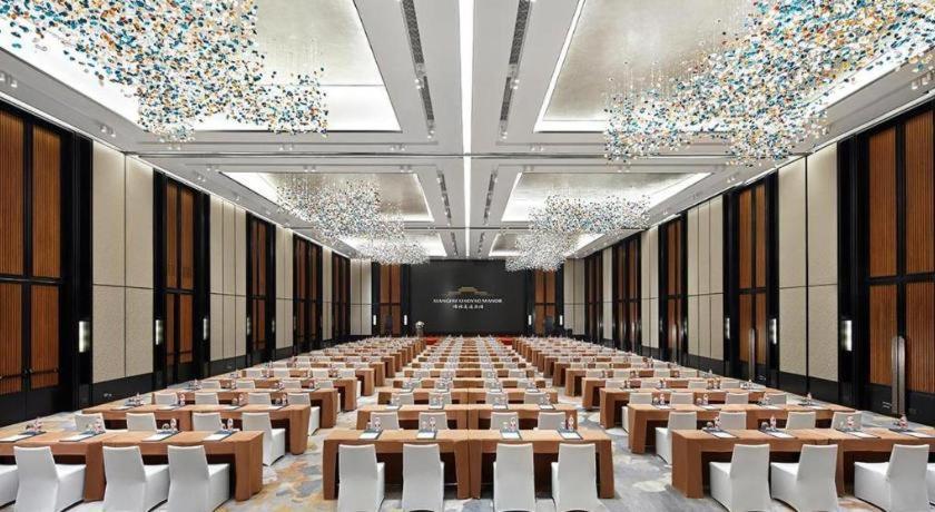 Hotel Xianghu Xiaoyao Manor Chang-čou Exteriér fotografie