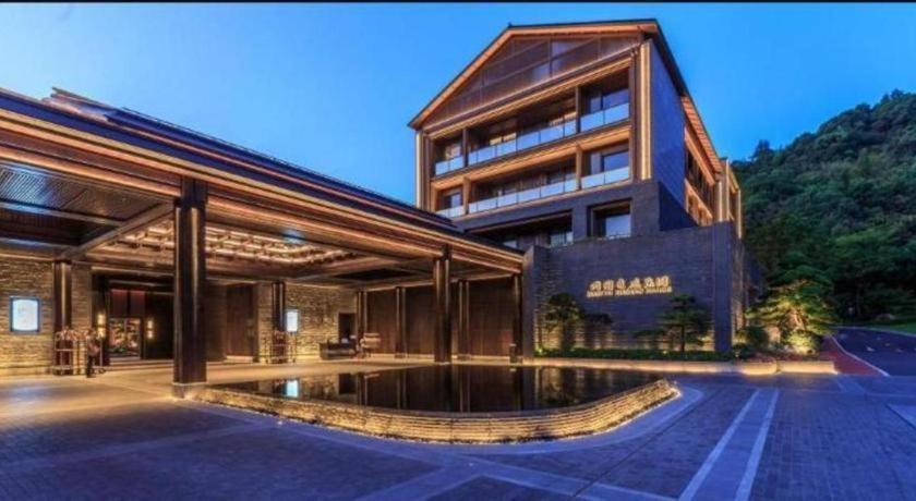 Hotel Xianghu Xiaoyao Manor Chang-čou Exteriér fotografie
