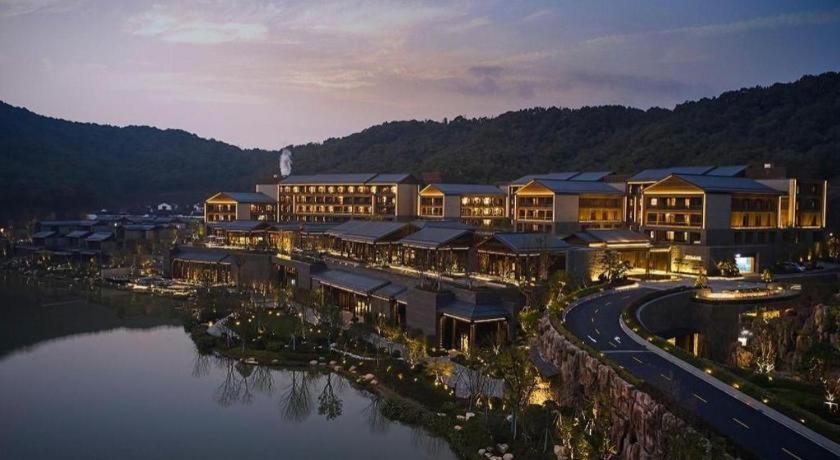 Hotel Xianghu Xiaoyao Manor Chang-čou Exteriér fotografie