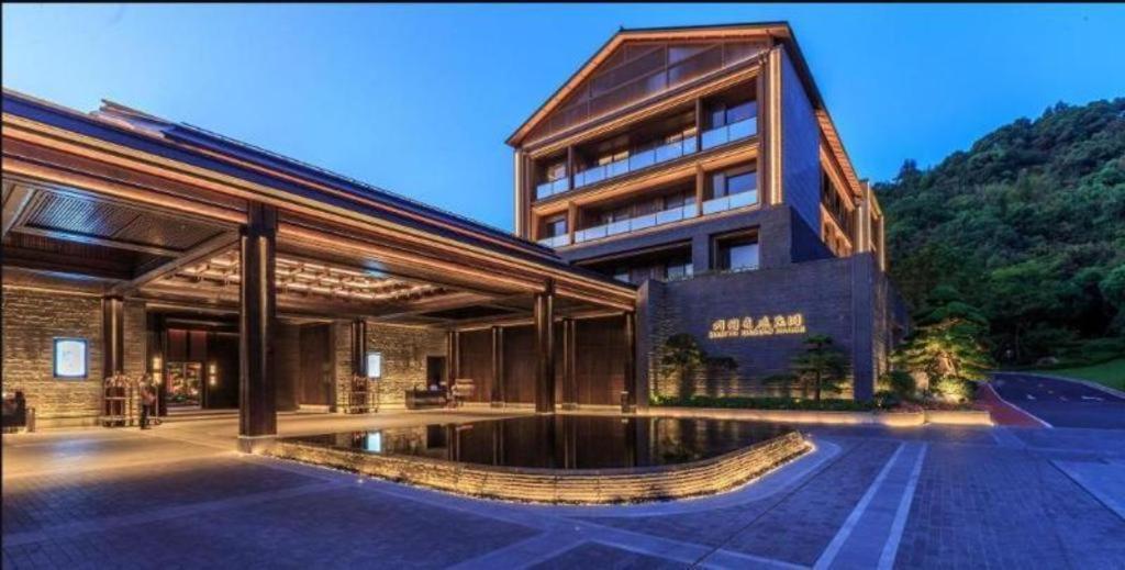 Hotel Xianghu Xiaoyao Manor Chang-čou Exteriér fotografie