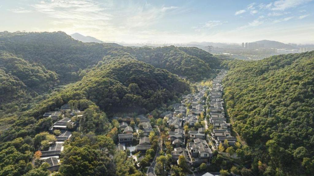 Hotel Xianghu Xiaoyao Manor Chang-čou Exteriér fotografie