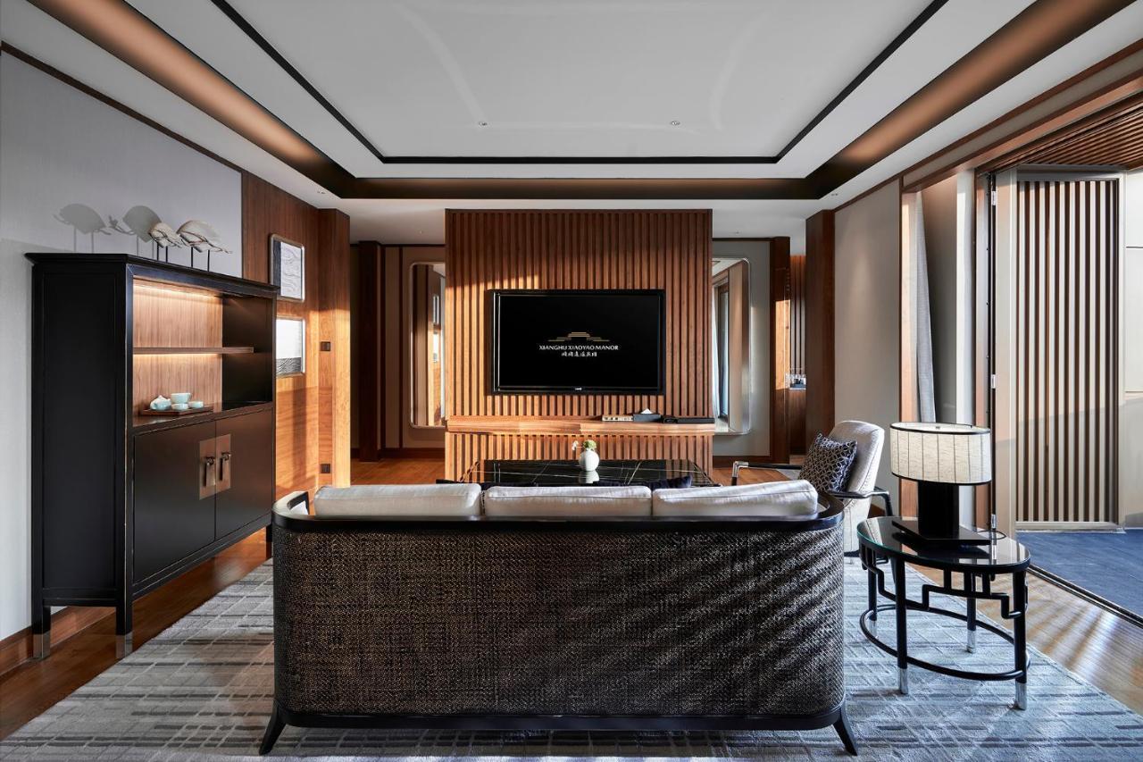 Hotel Xianghu Xiaoyao Manor Chang-čou Exteriér fotografie